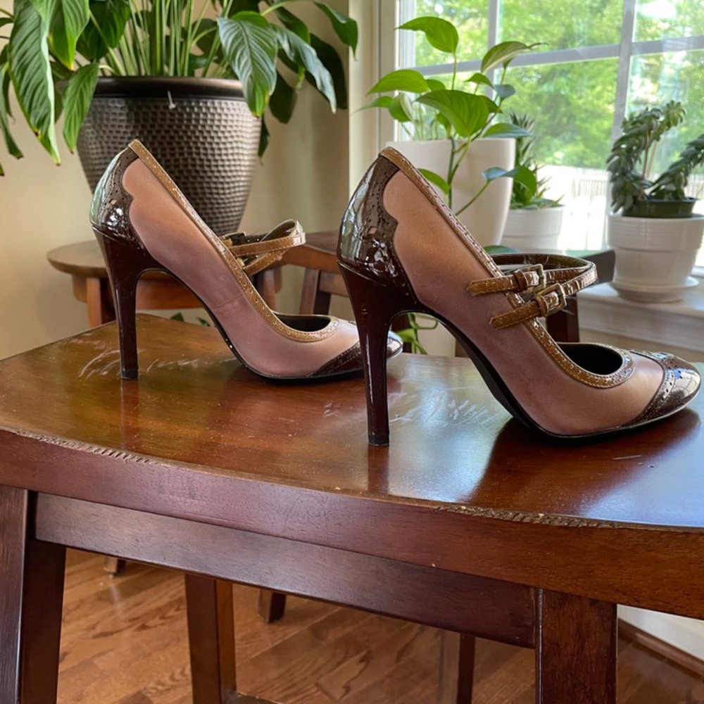 LINEA PAOLO heel shoes 6 M